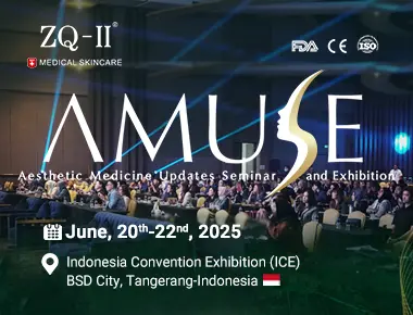 ZQ-II в Amuse Indonesia | 20-2 июня
