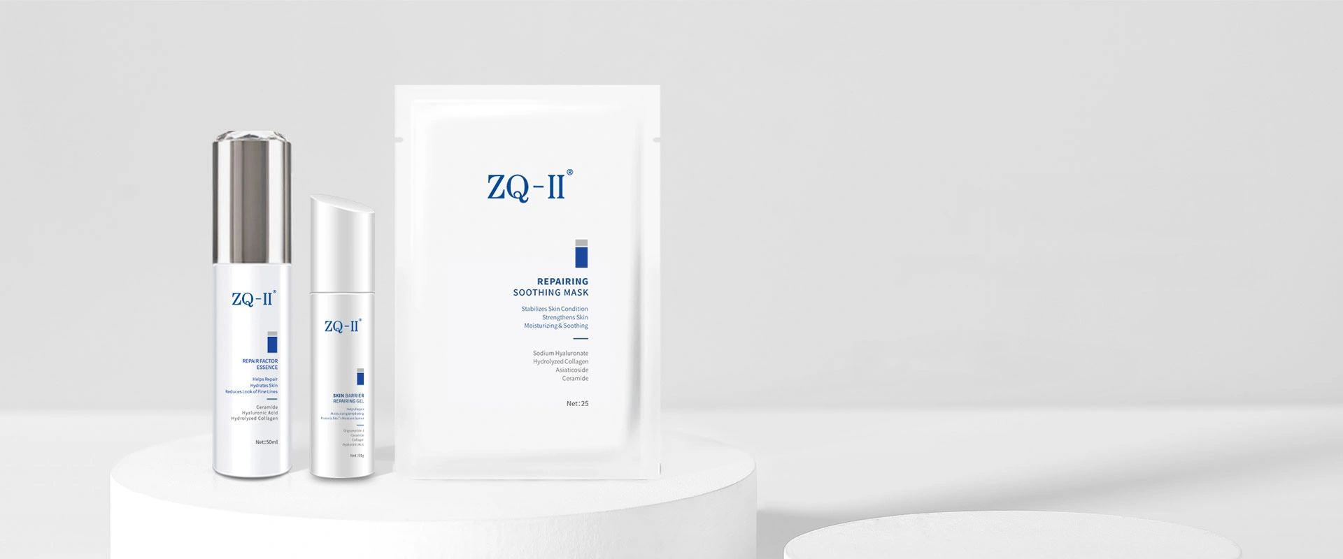 Производитель восстанавливающей успокаивающей маски