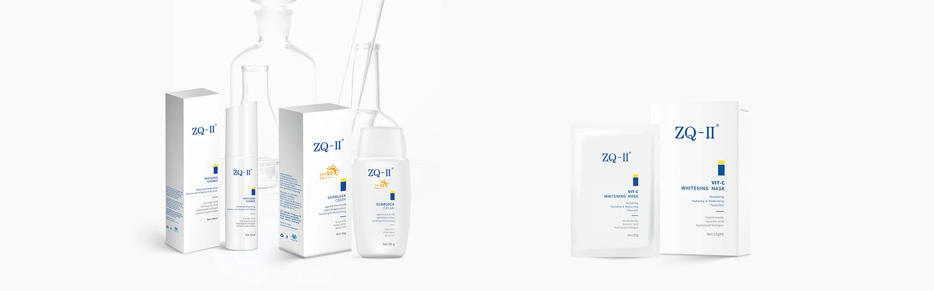 Отбеливание и борьба с пигментацией