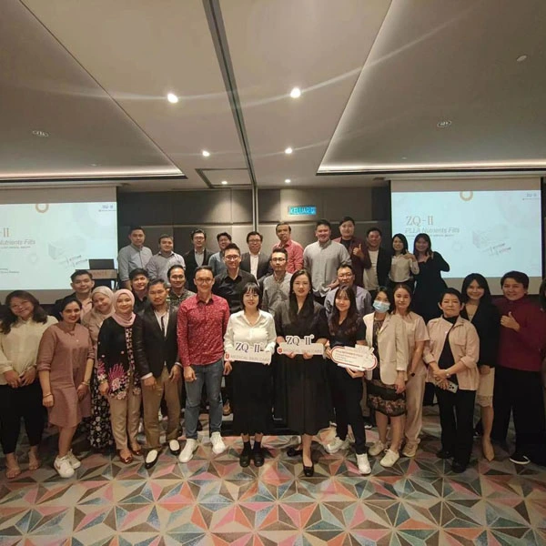 Конференция по обмену ведущими дерматологами Малайзии