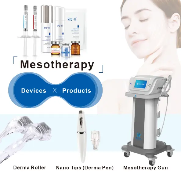 Derma Roller: разблокировка секретов для более здоровой кожи