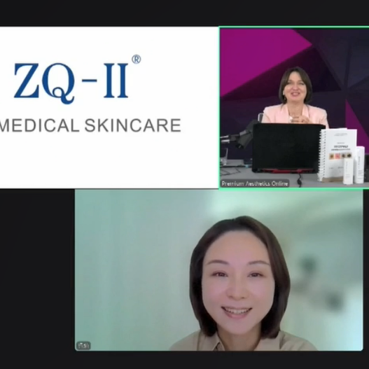 Российские эксперты: ZQ-II Cosmeceuticical Line Клинические исследования и рекомендации для использования в эстетической медицине