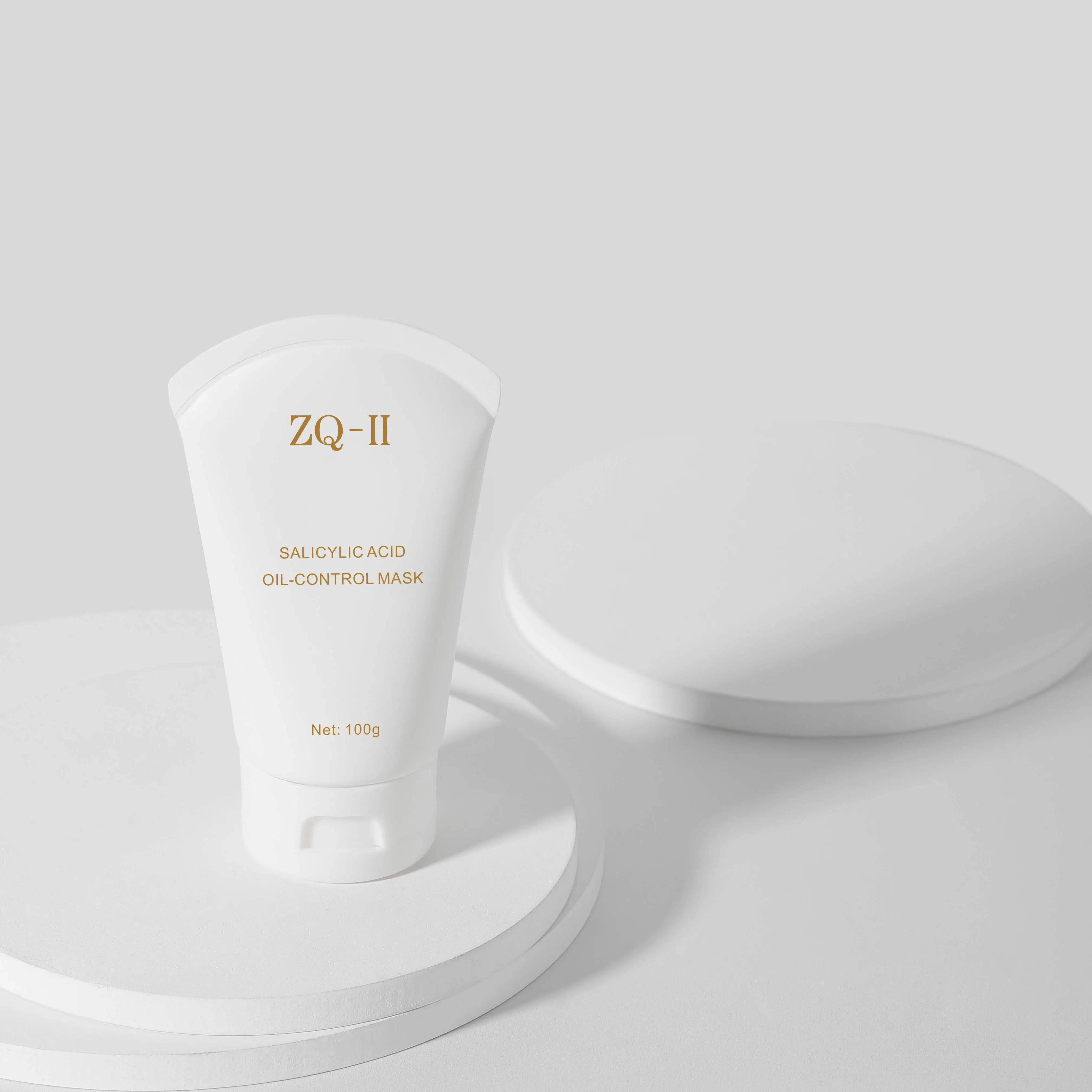 Помогает ли салициловая кислота контролировать масло?