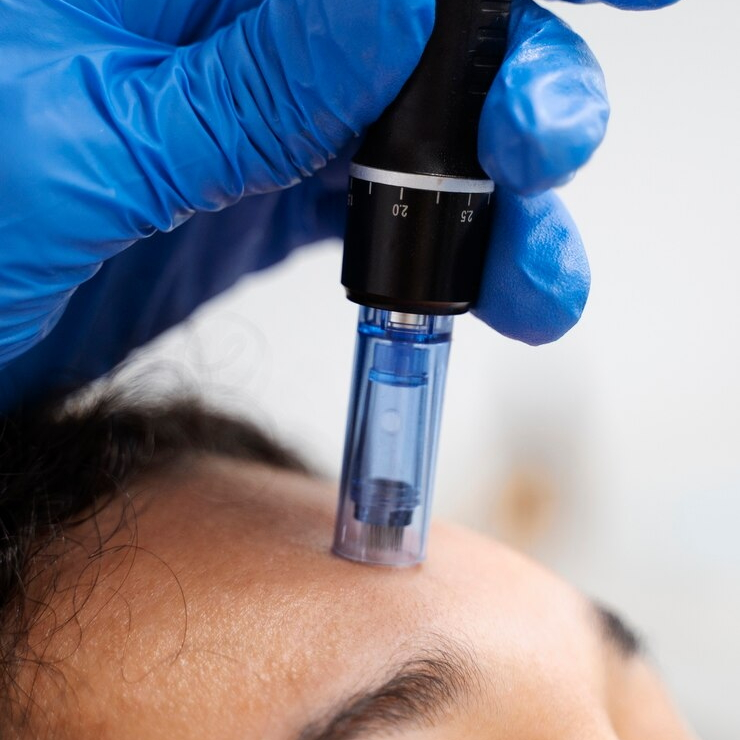 Microneedling объяснил: как он работает, его преимущества и необходимый послеход
