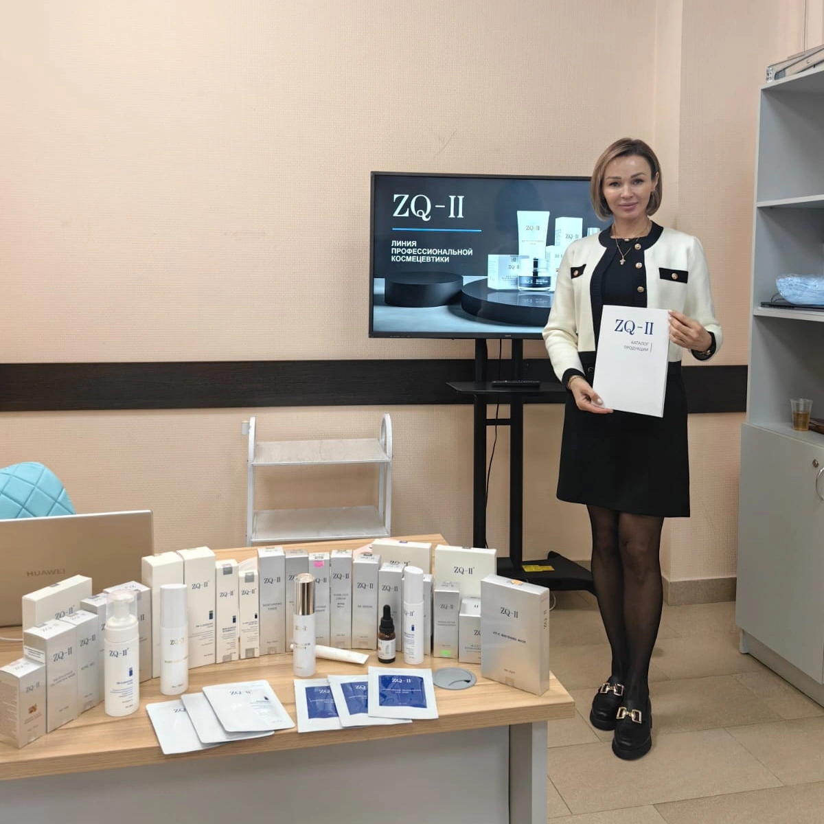 Обучающие семинары и мастер -классы для косметологов и клиник в России