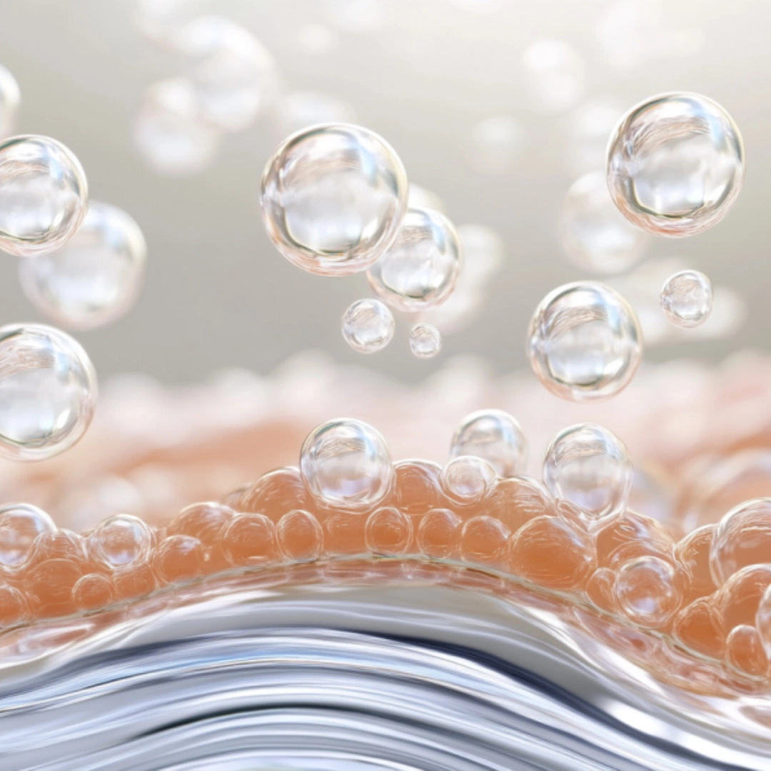 Физиологические функции микроэкологии кожи