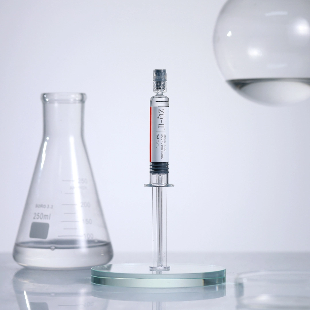 Почему ZQ-II PLLA Питательные вещества наполняют будущее антивозрастного ухода за кожей