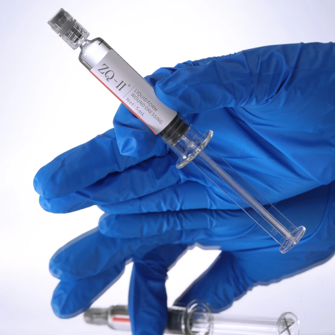 PLLA: будущее медицинских и косметических применений с ZQ-II PLLA питательными веществами