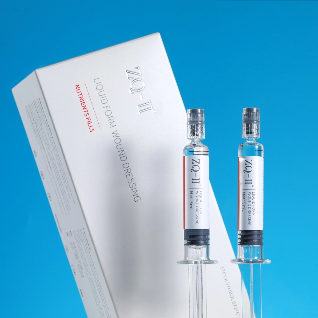 Откройте для себя силу питательных веществ ZQ-II PLLA: революционный подход к антивозрастному