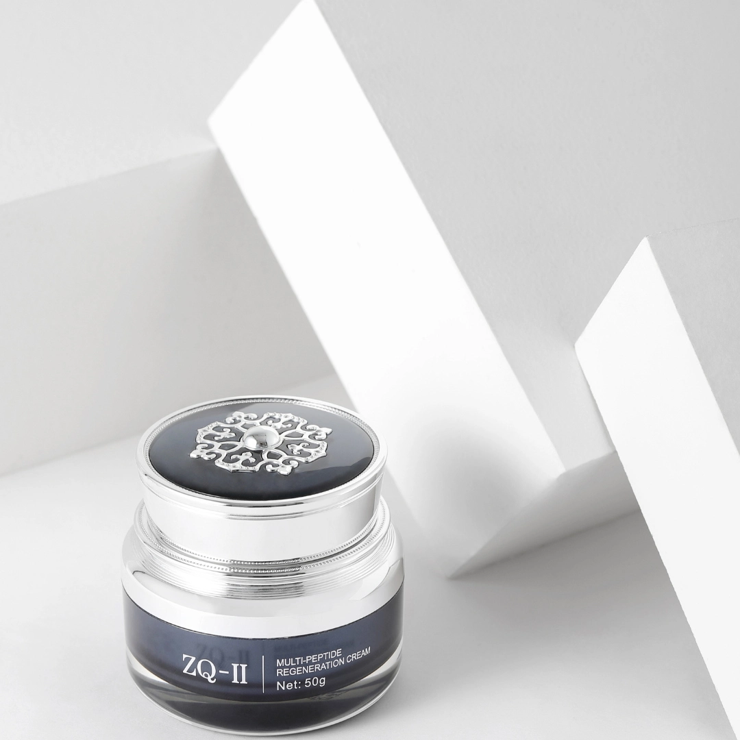 Почему пептиды необходимы в вашем уходе за кожей-и как мультипептидный крем регенерации может трансформировать вашу кожу