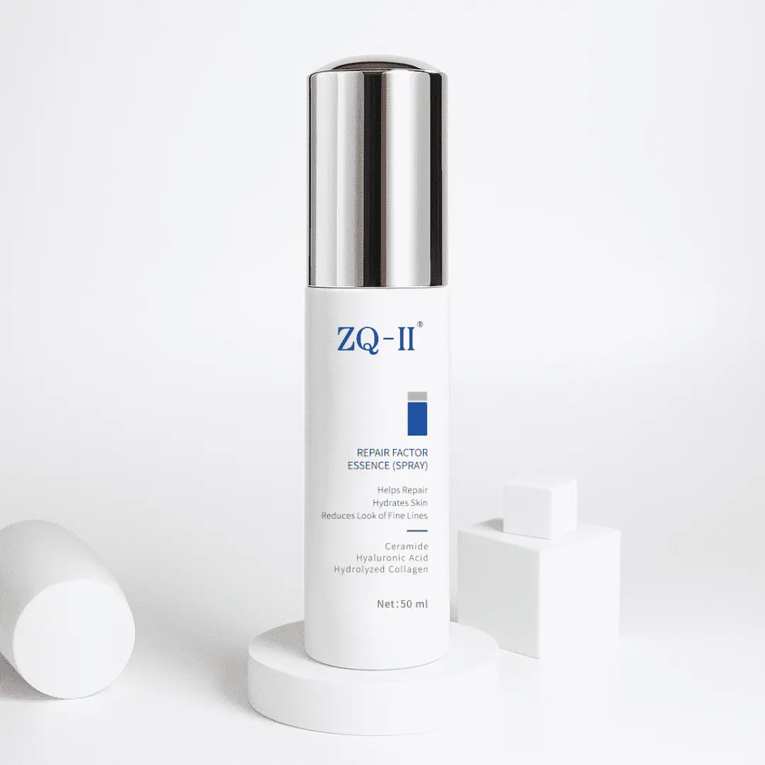 Эссенция фактора восстановления: успокаивающий раствор для чувствительной и после лечения кожи