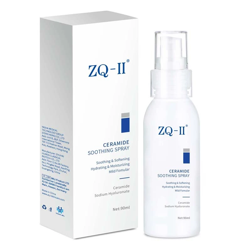 Керамид успокаивающий спрей