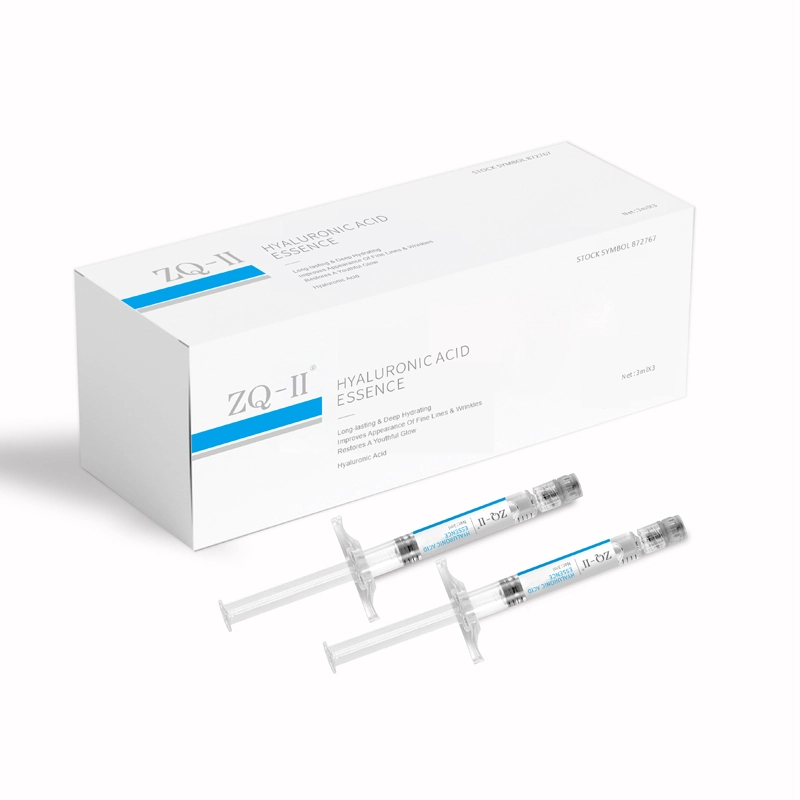 Гиалуроновая кислота сущность