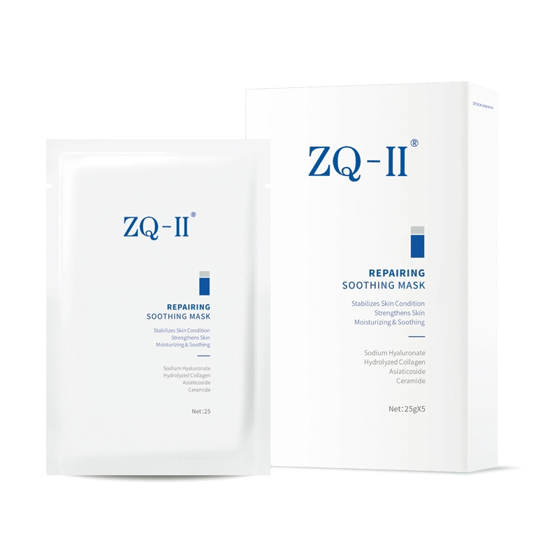 Ремонт успокаивающая маска