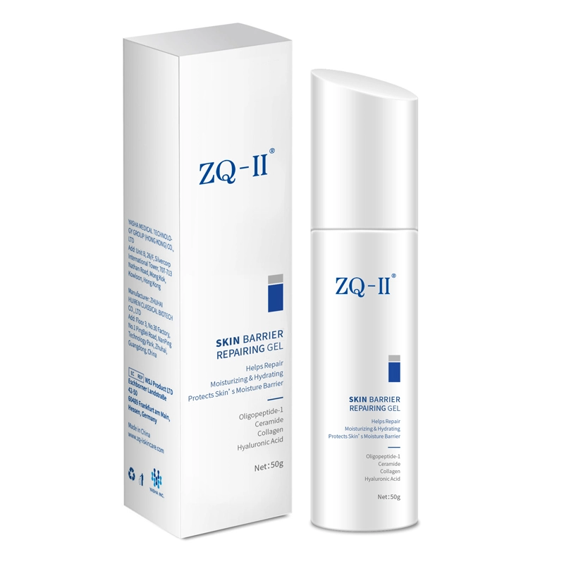 Кожный барьер, ремонтный гель