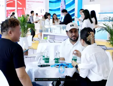 ZQ-II на 62-й Guangzhou International Beauty Expo