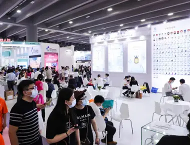 ZQ-II в 60-й Guangzhou International Beauty Expo 2023